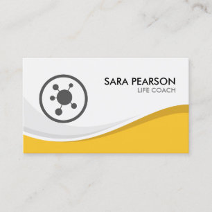 Tarjeta De Visita Life Coach Personal Services