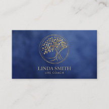 Life Coach Therapist Spa Wellness Cosméticos Árbol