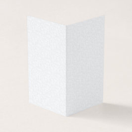 Tarjeta De Visita Light Gray Geometric Floral Pattern