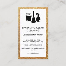 Limpiador Purpurina Faux Gold