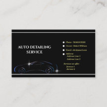 Limpieza automática de lavado de coches