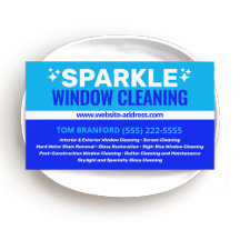 Limpieza de ventanas