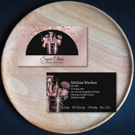 Tarjeta De Visita Limpieza profesional de casas