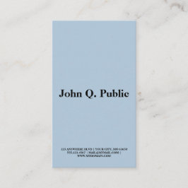 Tarjeta De Visita Lineman