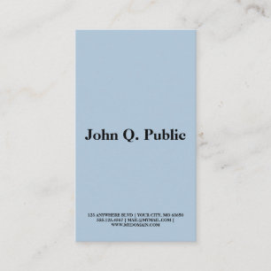 Tarjeta De Visita Lineman