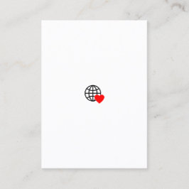 Tarjeta De Visita Link