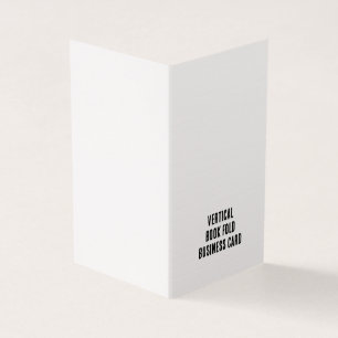 Tarjeta De Visita Lino Premium Personalizado Doblado