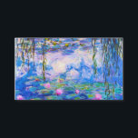Tarjeta De Visita Lirios de agua Claude Monet que pinta al viejo<br><div class="desc">el agua,  lirios,  claude,  monet,  fresco,  viejo,  principal,  obra maestra,  multa,  retored,  impresionismo,  pintura,  pintura,  vibrante,  saturada,  color,  hermoso,  agradable,  calidad,  alto,  resolución,  paisaje,  paisaje,  poste,  decoración,  colores,  París,  Francia,  renovó,  mejor,  vendedor,  colorido,  barato, </div>