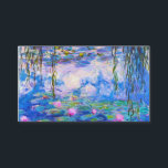 Tarjeta De Visita Lirios de agua Claude Monet que pinta al viejo<br><div class="desc">el agua,  lirios,  claude,  monet,  fresco,  viejo,  principal,  obra maestra,  multa,  retored,  impresionismo,  pintura,  pintura,  vibrante,  saturada,  color,  hermoso,  agradable,  calidad,  alto,  resolución,  paisaje,  paisaje,  poste,  decoración,  colores,  París,  Francia,  renovó,  mejor,  vendedor,  colorido,  barato, </div>