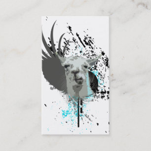 Tarjeta De Visita llama de alta fidelidad
