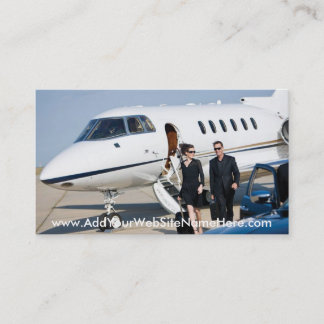 Tarjeta de visita - llamada al texto de la acción