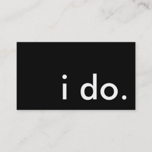 Tarjeta De Visita lo hago.