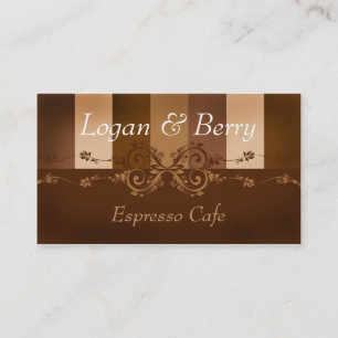 Tarjeta De Visita Logan y baya