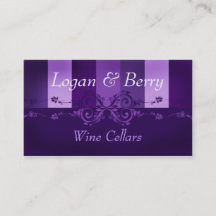 Tarjeta De Visita Logan y baya