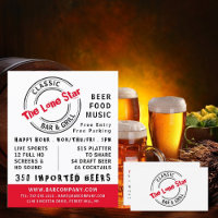 Logo de Classic Bar & Grill, Pub/Cervecería