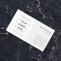 Logo de Simple Modern Professional Company