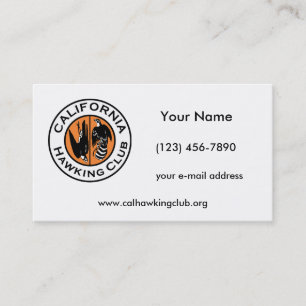 Tarjeta De Visita Logotipo de CHC