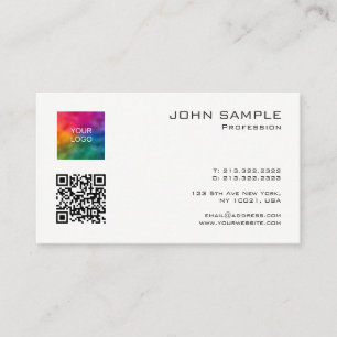 Tarjeta De Visita Logotipo de envío de plantillas profesionales de c