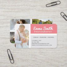 Logotipo de Fotos de Fotografía Rose & Gray Person