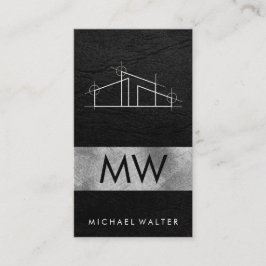 Tarjeta De Visita Logotipo de Home Architect
