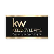 Logotipo de inmovilización elegante de consultoría