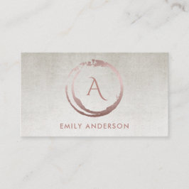 TARJETA DE VISITA LOGOTIPO DE LA MARCA DEL CIRCUITO DE LA PLACA RUBO