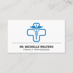 Tarjeta De Visita Logotipo de Medicaid Health Care
