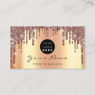 Tarjeta De Visita Logotipo de Personalizado del planificador de even