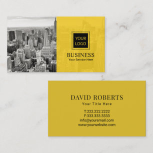 Tarjeta De Visita Logotipo de Personalizado inmobiliario fotográfic