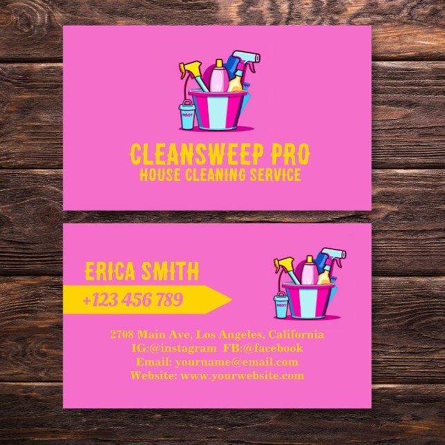 Tarjeta De Visita Logotipo del Servicio Médico Profesional de Alumno (Subido por el creador)