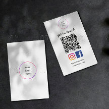 Logotipo Empresarial | Plantilla Social de Código