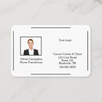 Logotipo fotográfico personalizado Profesional Coc