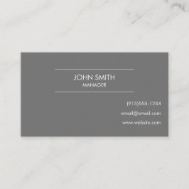 Tarjeta De Visita Logotipo Herringbone moderno