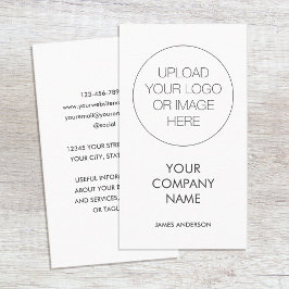Tarjeta De Visita Logotipo Minimalista contemporáneo del Personaliza