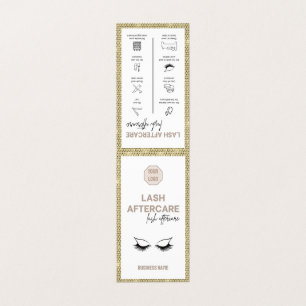 Tarjeta De Visita Logotipo Minimalista de las instrucciones para el