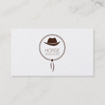 Logotipo modelo película de vaqueros