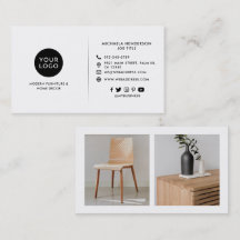 Logotipo Personalizado moderno, 2 fotos de product