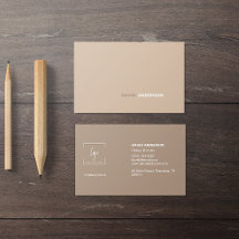 Logotipo profesional Minimalista simple moderno