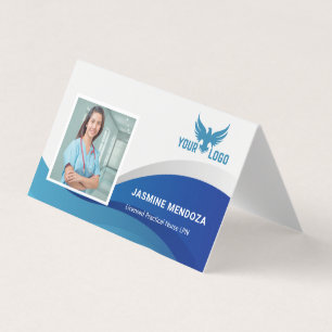Tarjeta De Visita Logotipo promocional empresarial personalizado