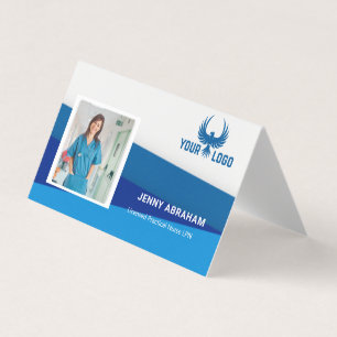 Tarjeta De Visita Logotipo promocional empresarial personalizado