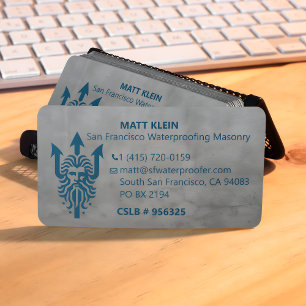 Tarjeta De Visita Logotipo promocional personalizado QR Código URL M