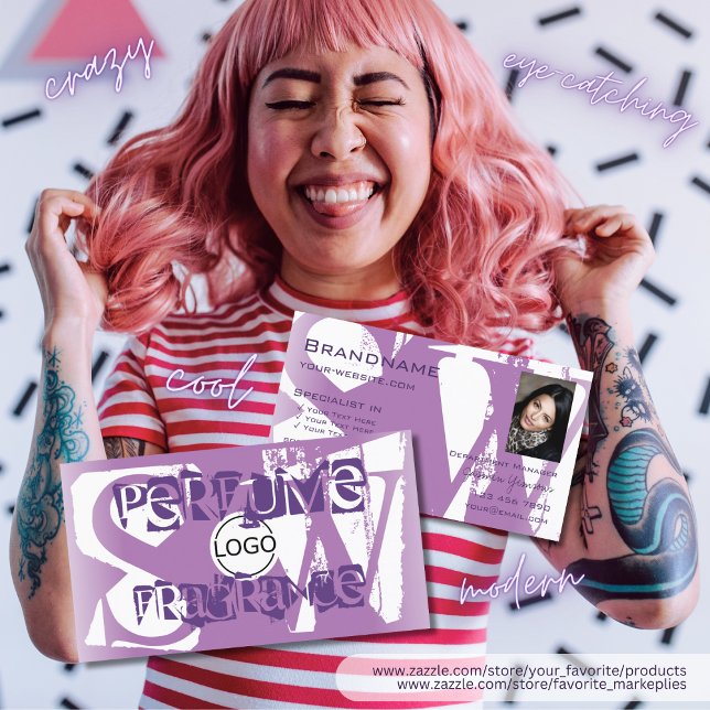 Tarjeta De Visita Logotipo y monograma modernos de fotografía blanco (Subido por el creador)