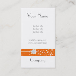 Tarjeta De Visita Lollipop