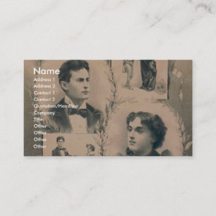 Tarjeta De Visita Los Houdinis, la 'Metamorfosis cambia en 3 segundo