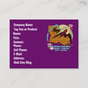Tarjeta De Visita Louisiana Bicentenario Mardi Gras Fiesta Véase No