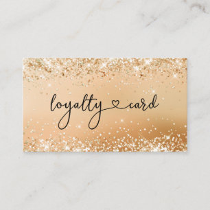 Tarjeta De Visita Loyalität Karte Purpurina 5 Nails Lash Beauty
