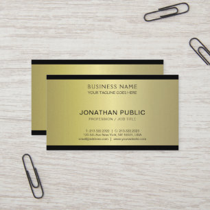 Tarjeta De Visita Lujo atractivo profesional de la perla del llano