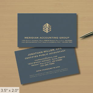 Tarjeta De Visita Lujo profesional simple
