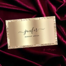 Lujo Purpurina Marco Monograma Elegante