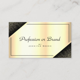 Tarjeta De Visita Lujosas horas de apertura de lujosos lujosos tonos